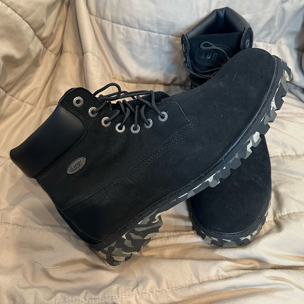 Lugz Men’s Boots (Sz 13)